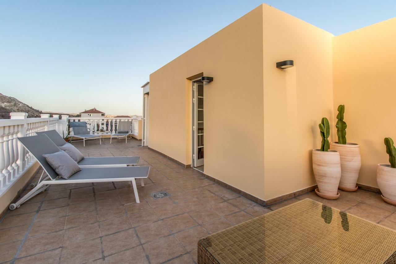 Duplex Palm Mar B32 Διαμέρισμα Arona  Εξωτερικό φωτογραφία